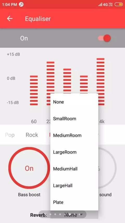 Avee Music Player / Free Music Player 2019 screenshot 7