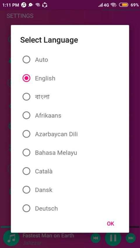 Avee Music Player / Free Music Player 2019 screenshot 22