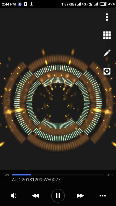 Avee Music Player / Free Music Player 2019 screenshot 28