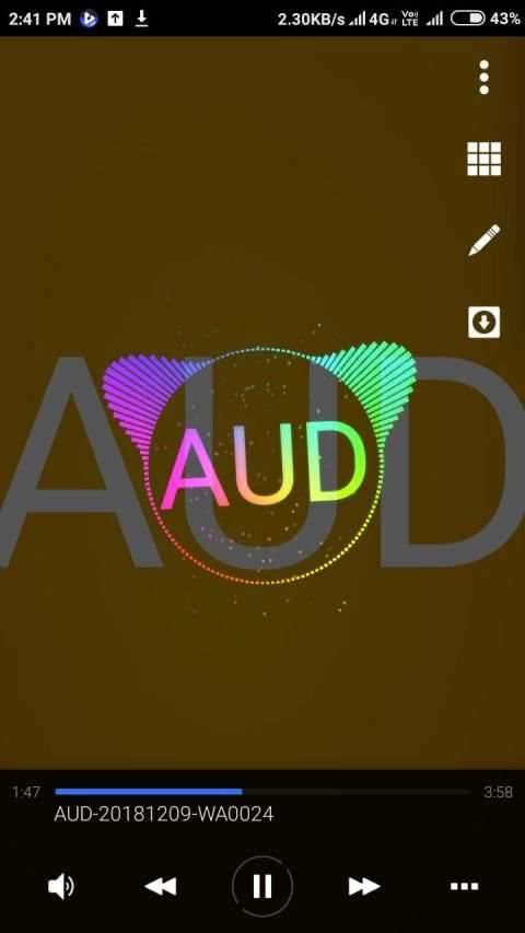 Avee Music Player / Free Music Player 2019 screenshot 11