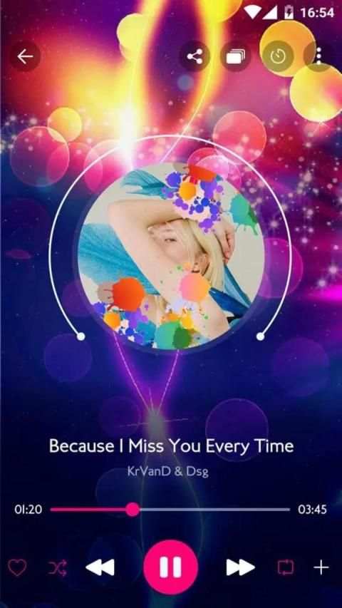 Avee Music Player / Free Music Player 2019 screenshot 3