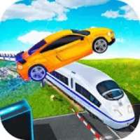 Car Stunt Race