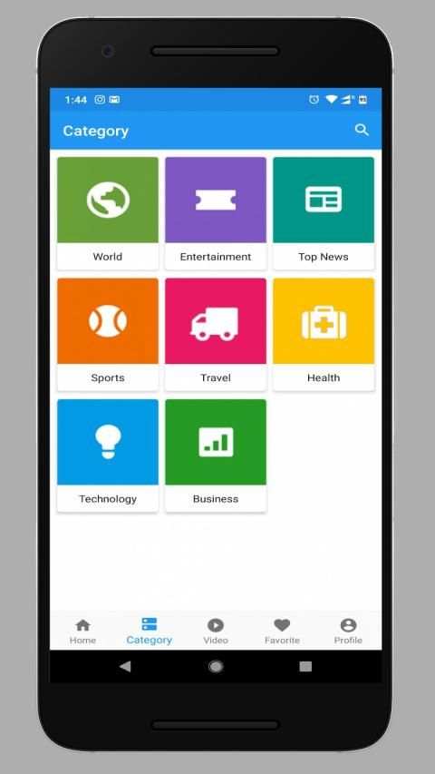 Uttarakhand News Latest Hindi Uttarakhand News App screenshot 3
