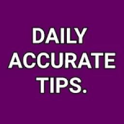 DAILY ACCURATE TIPS आइकन