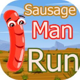 Sausage Man आइकन