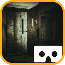 Rising Evil VR Horror House आइकन