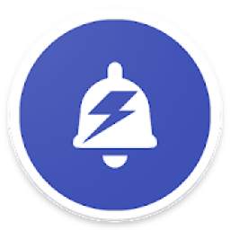 Full Battery Notifier Widget (Free)