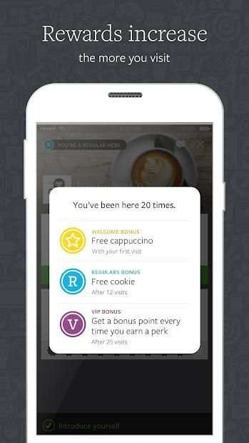 Clover - Earn perks nearby screenshot 4