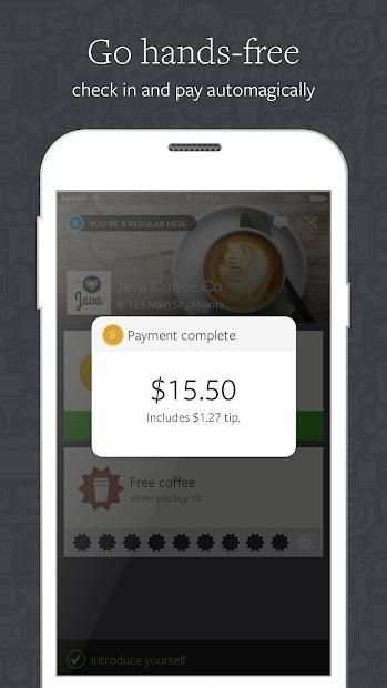 Clover - Earn perks nearby screenshot 2