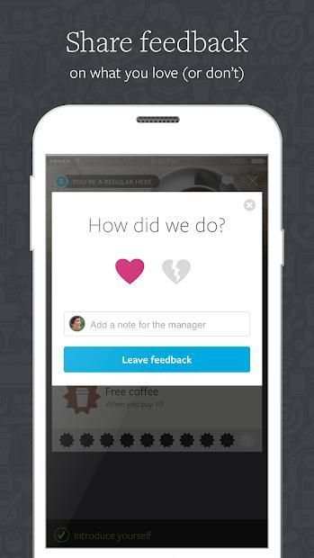 Clover - Earn perks nearby screenshot 1