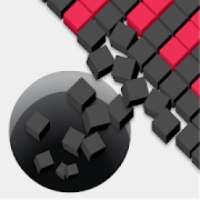 Color Eat hole 3D - Hollo Run