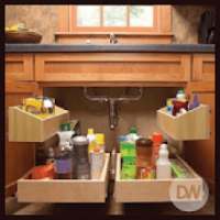 Kitchen Storage Ideas