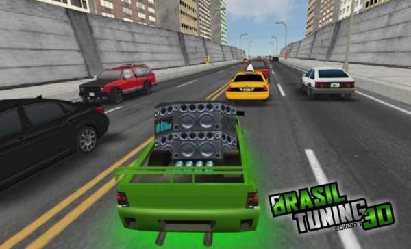 BRASIL Tuning 3D - Edition 1 स्क्रीनशॉट 3