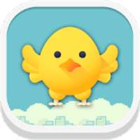 Blacky Bird logo