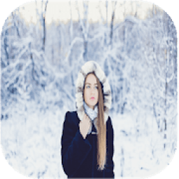 إطار صورة تساقط الثلوج
‎ icon