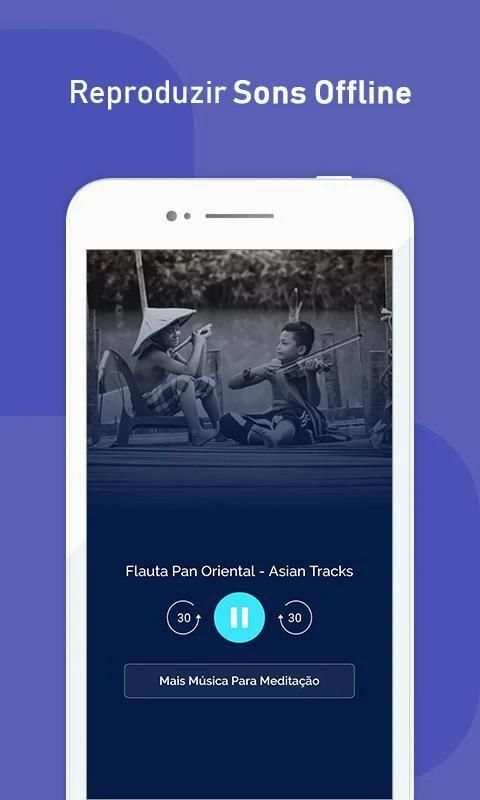 Melodias Sono - Relaxe, Durma, Música de Meditação screenshot 8