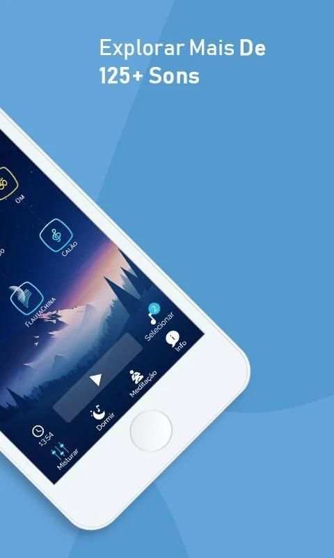 Melodias Sono - Relaxe, Durma, Música de Meditação screenshot 2