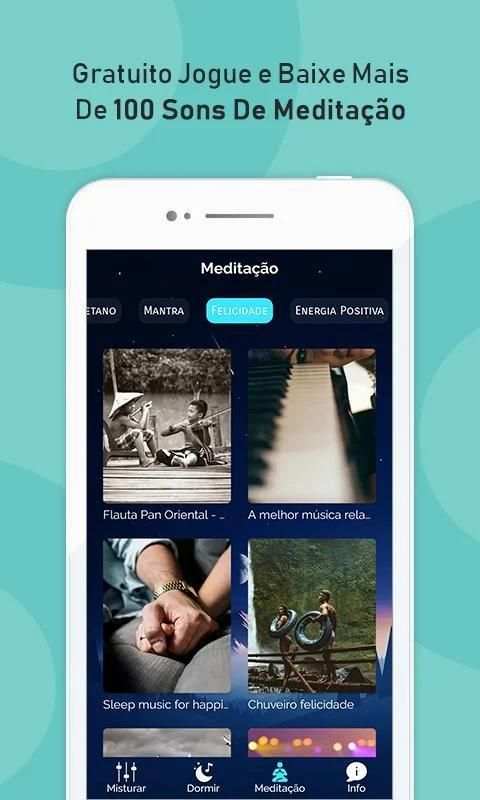 Melodias Sono - Relaxe, Durma, Música de Meditação screenshot 6
