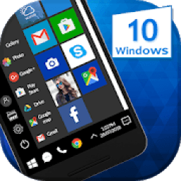 Windows 10 Desktop Launcher For Android icon