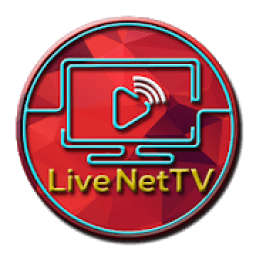 ikon New L‍i‍v‍e‍ N‍e‍t‍T‍V‍ App for Android 2019 i‍nfo