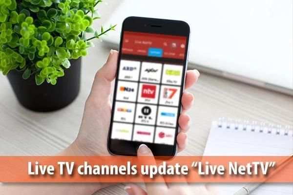 New L‍i‍v‍e‍ N‍e‍t‍T‍V‍ App for Android 2019 i‍nfo screenshot 1