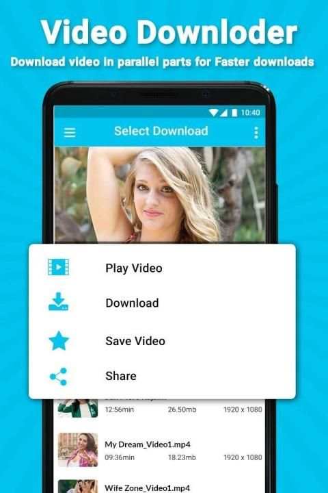 All Video Downloader 2018 screenshot 3