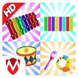 Free Kids Musical Instruments