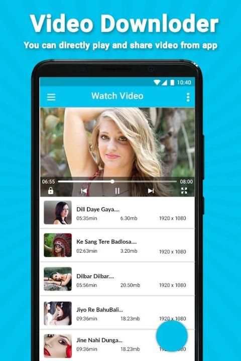 All Video Downloader 2018 screenshot 4