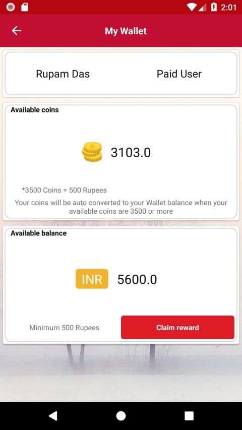 Earn With Ease - Free money स्क्रीनशॉट 6
