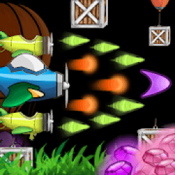 Sky Shooter: Hot Air Balloon आइकन