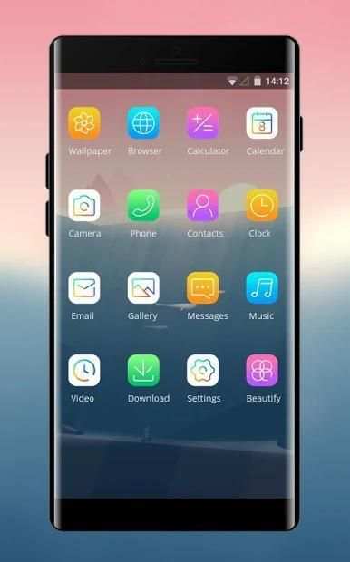 Tema untuk satu ditambah 6T wallpaper screenshot 3