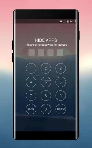 Tema untuk satu ditambah 6T wallpaper screenshot 2