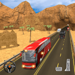 ikon Mountain Climb Bus Racing 2019 - Bus Driving Sim