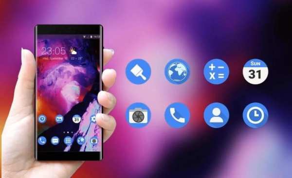 Tema untuk huawei mate 20 RS wallpaper screenshot 1