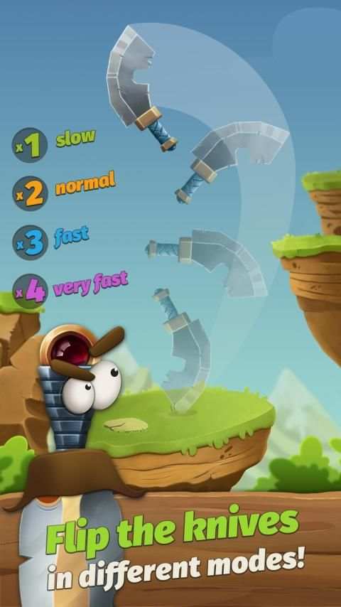 Flip Fun King screenshot 10