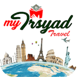 ikon TRAVEL - Aplikasi Travel MyIrsyad