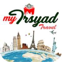 TRAVEL - Aplikasi Travel MyIrsyad on 9Apps