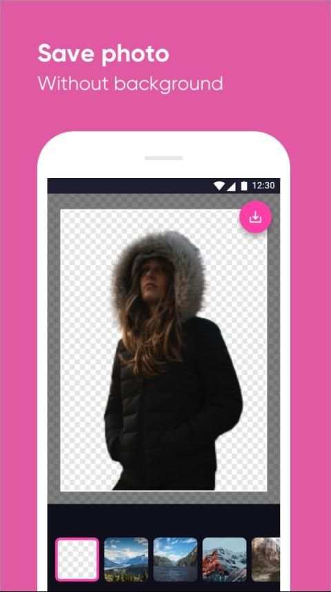 Rapid - remove background from photo screenshot 2