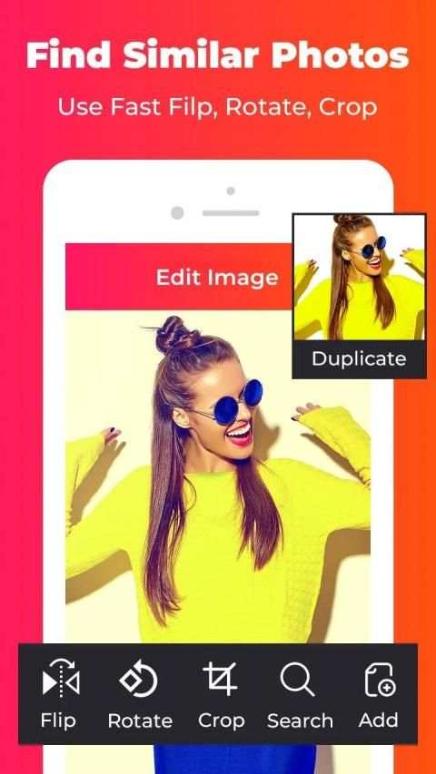 Find Similar Photos on Gallery - Image Search screenshot 4