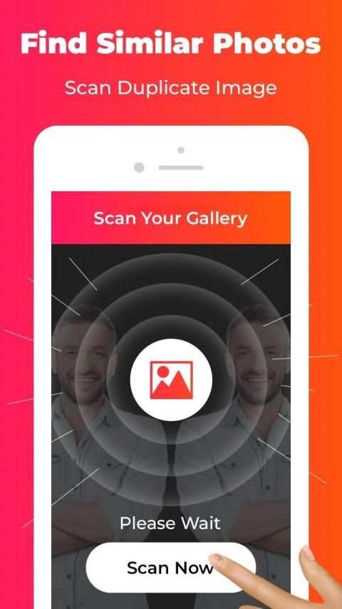 Find Similar Photos on Gallery - Image Search screenshot 2