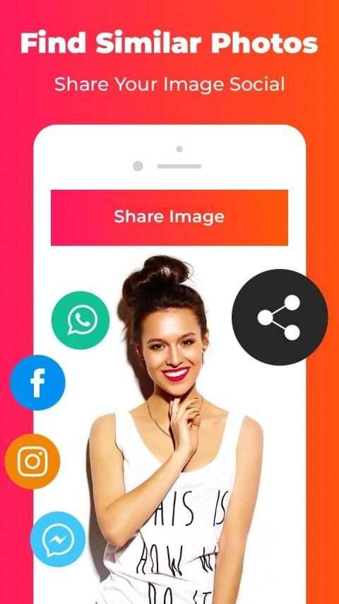 Find Similar Photos on Gallery - Image Search screenshot 1