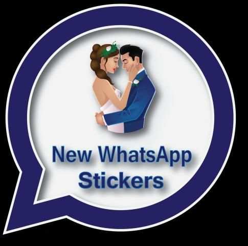 New whatsApp stickers screenshot 3
