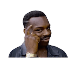 Meme Stickers for WhatsApp, WAStickerApps आइकन