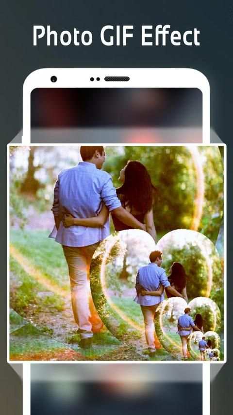 Repeat Photo Animation Effect- Photo GIF Animation screenshot 8