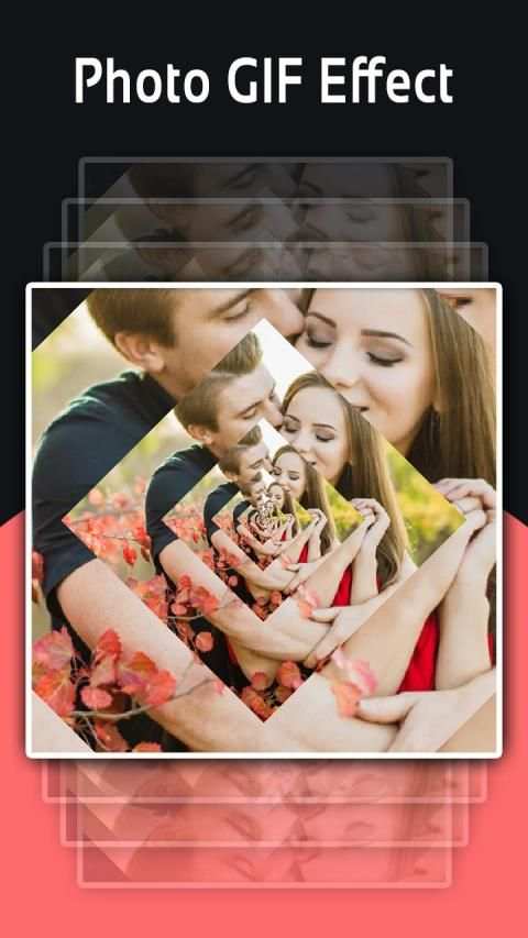 Repeat Photo Animation Effect- Photo GIF Animation screenshot 12