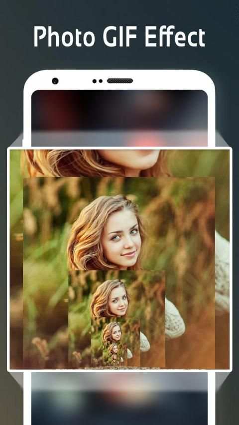 Repeat Photo Animation Effect- Photo GIF Animation screenshot 4
