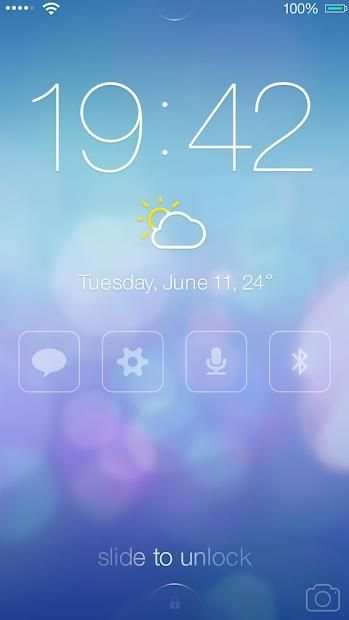 Fu*** Weather (Funny Weather) screenshot 1