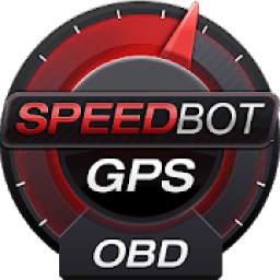 Speedbot. Velocímetro GPS/OBD2 Gratis