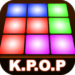 KPOP Magic Pad - Tap Tap Dancing Pad Rhythm Games! icon