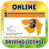 Online Driveing License